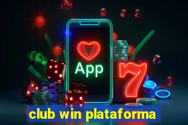 club win plataforma